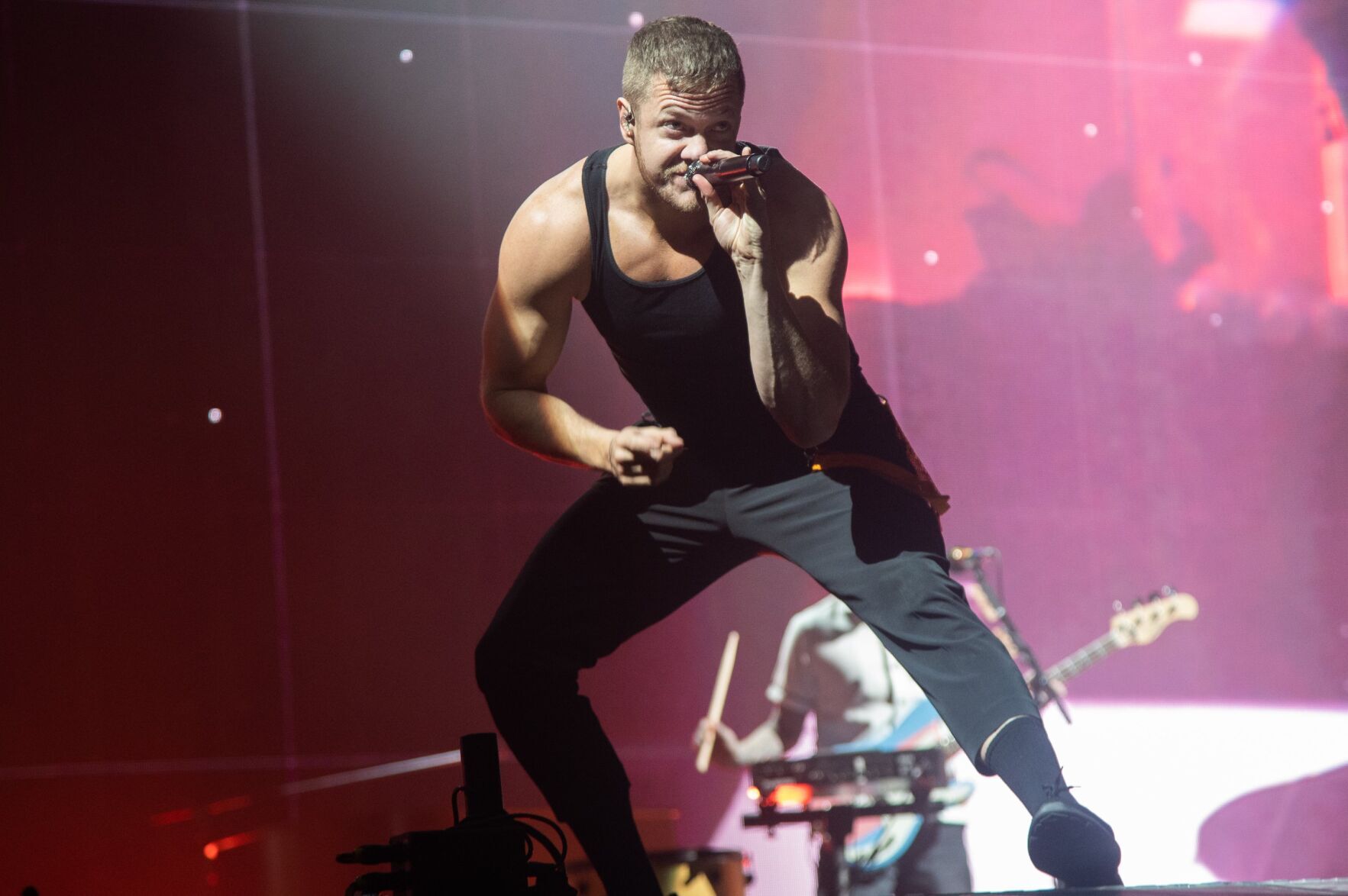 Imagine Dragons, Grandson at Enterprise Center